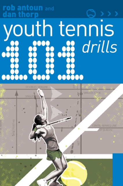 101 Youth Tennis Drills, PDF eBook