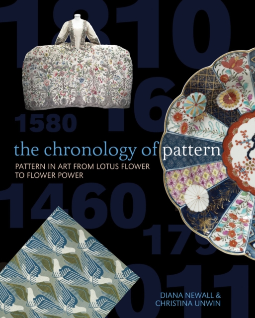 The Chronology of Pattern : Pattern in Art from Lotus Flower to Flower Power, Paperback / softback Book
