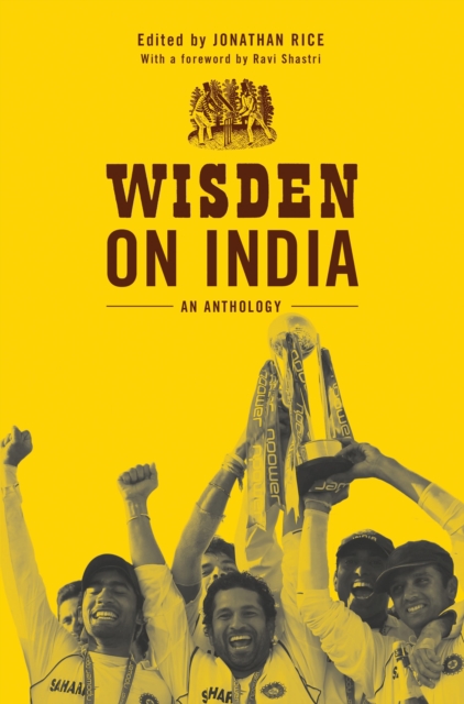 Wisden on India : An anthology, Hardback Book