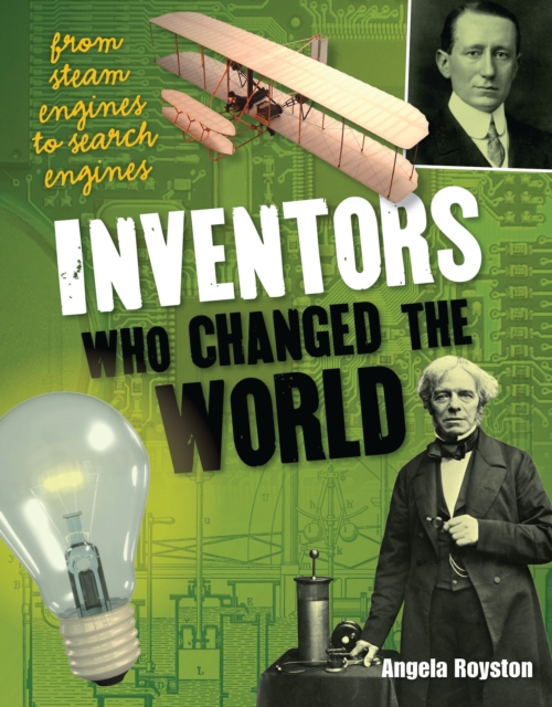 Inventors That Changed the World : Age 10-11, Average Readers, Paperback Book