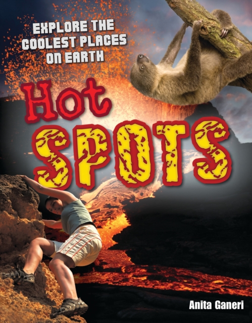 Hot Spots : Age 10-11, above average readers, Paperback / softback Book