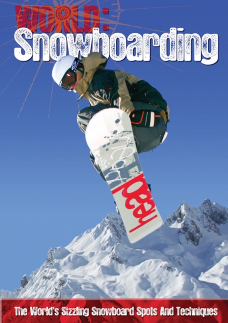 Snowboarding, Hardback Book