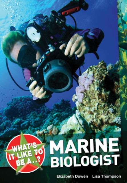 What's it Like to be a ? Marine Biologist, Paperback / softback Book