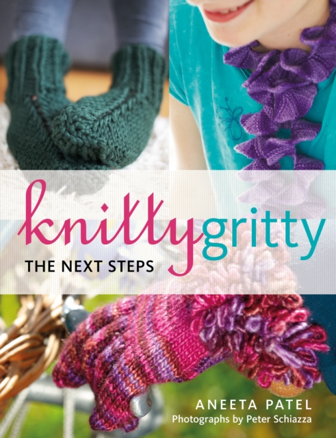 Knitty Gritty : The Next Steps, Paperback / softback Book
