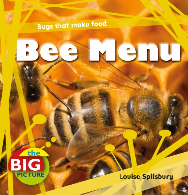 Bee Menu, Paperback / softback Book