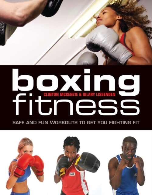 Boxing Fitness, Paperback / softback Book