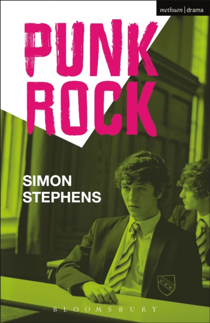 Punk Rock, EPUB eBook