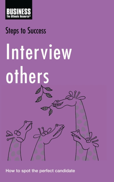 Interview Others : How to Spot the Perfect Candidate, EPUB eBook
