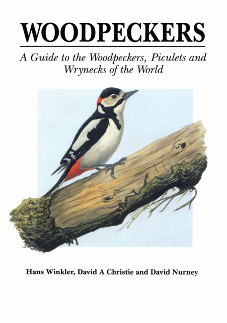 Woodpeckers, EPUB eBook