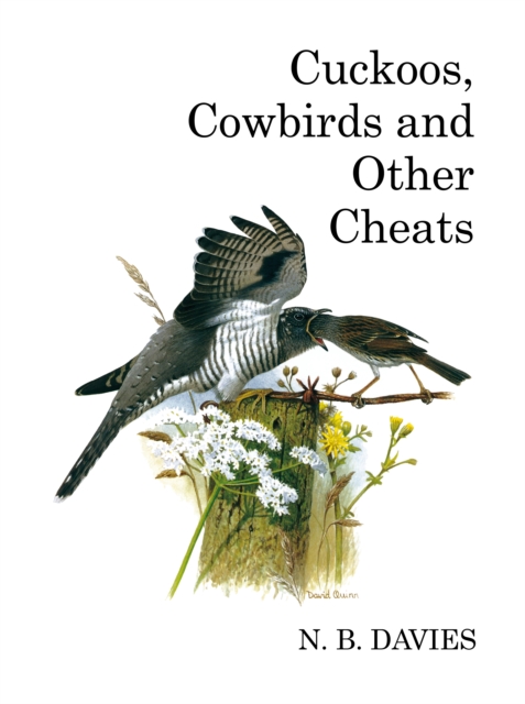 Cuckoos, Cowbirds and Other Cheats, PDF eBook