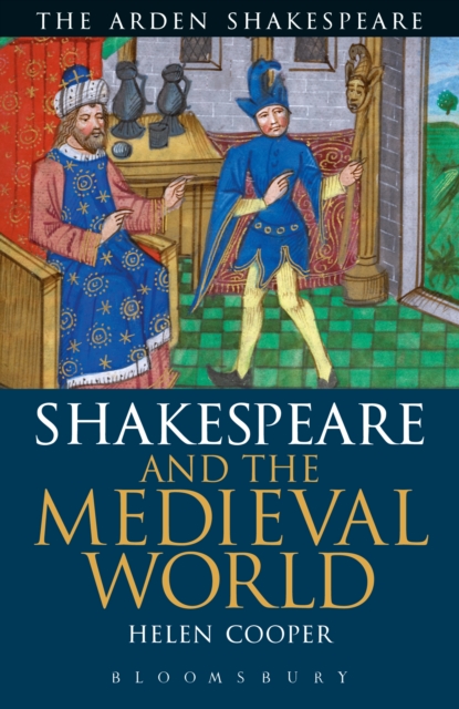 Shakespeare and the Medieval World, EPUB eBook