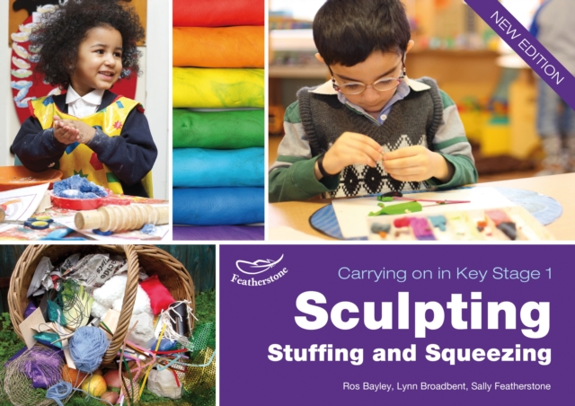 Sculpting, Stuffing & Squeezing, Paperback Book