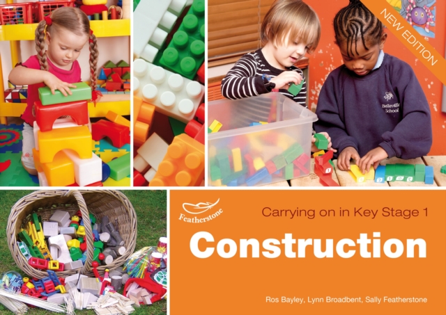 Construction (Carrying on in KS1), Paperback / softback Book