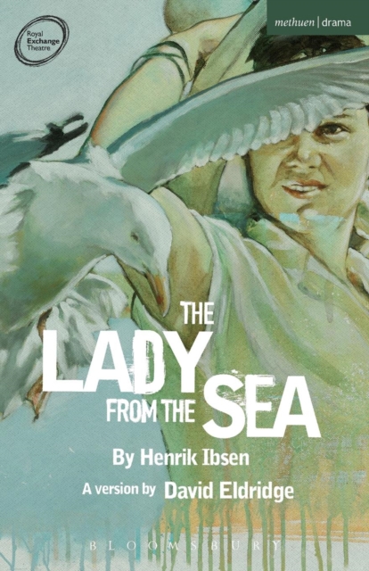 The Lady from the Sea, Paperback / softback Book