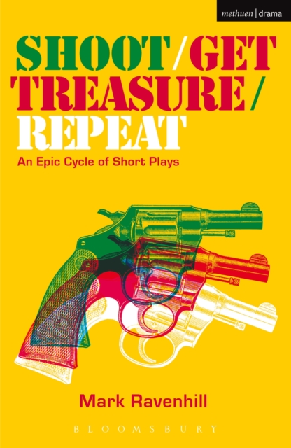Shoot/Get Treasure/Repeat, EPUB eBook