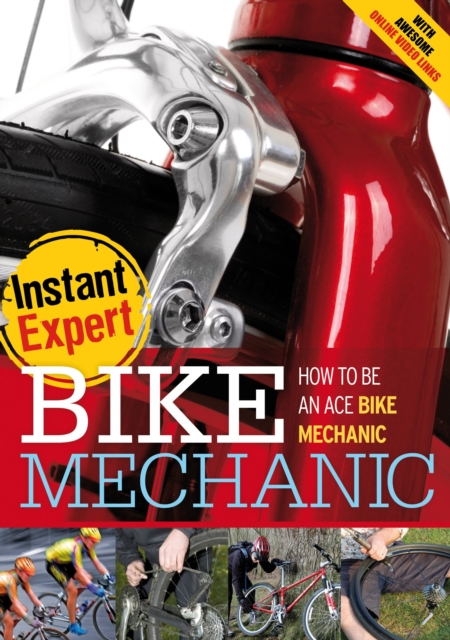 Bike Mechanic, Paperback / softback Book