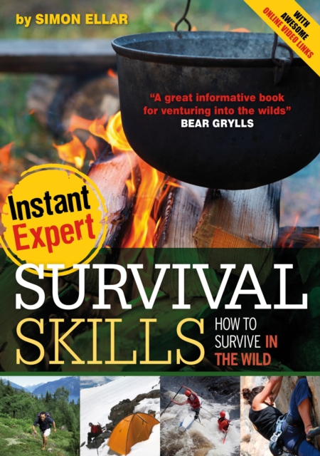 Survival Skills, Paperback / softback Book
