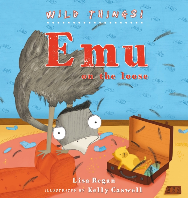 Emu, Hardback Book