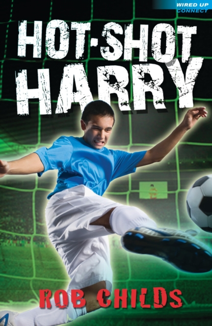 Hot-Shot Harry, Paperback / softback Book