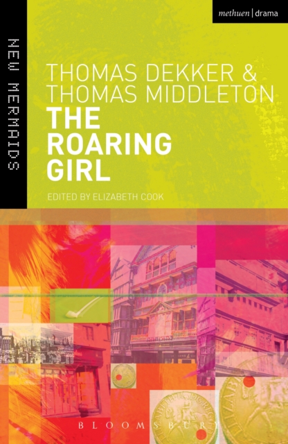 The Roaring Girl, EPUB eBook