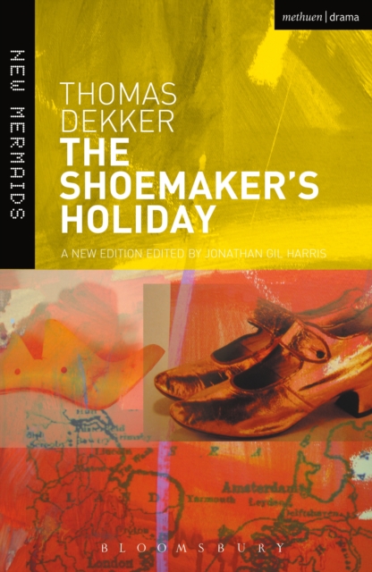 The Shoemaker's Holiday, EPUB eBook