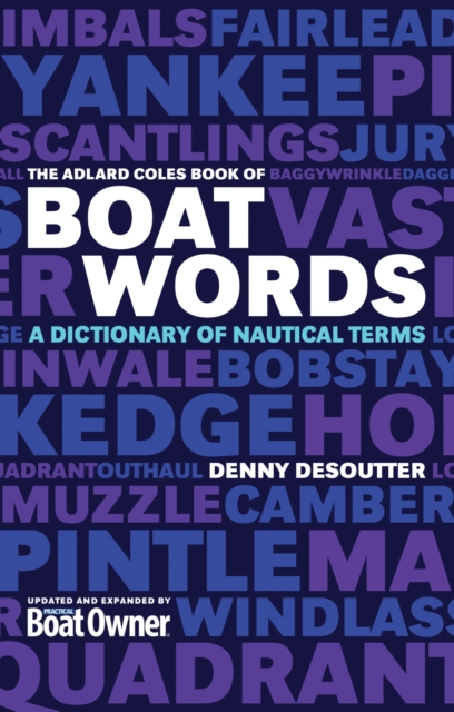 The Adlard Coles Book of Boatwords, PDF eBook