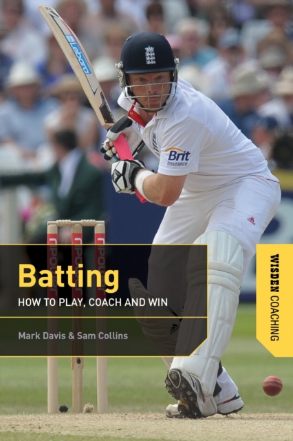 Batting, Paperback / softback Book