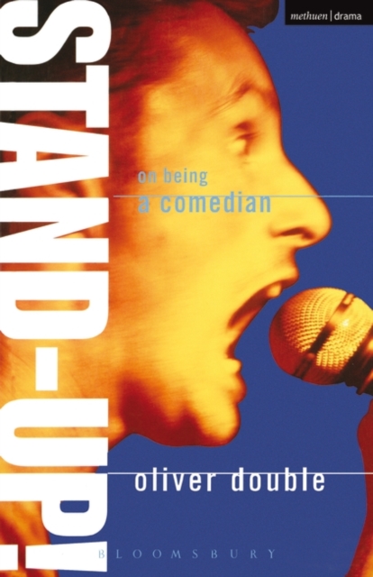 Stand Up : On Being a Comedian, EPUB eBook