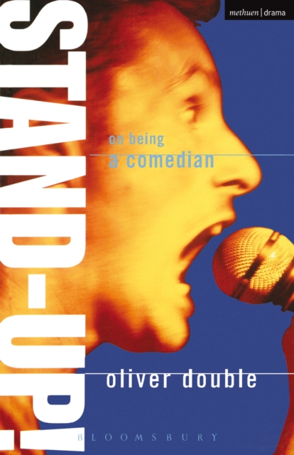 Stand Up : On Being a Comedian, PDF eBook