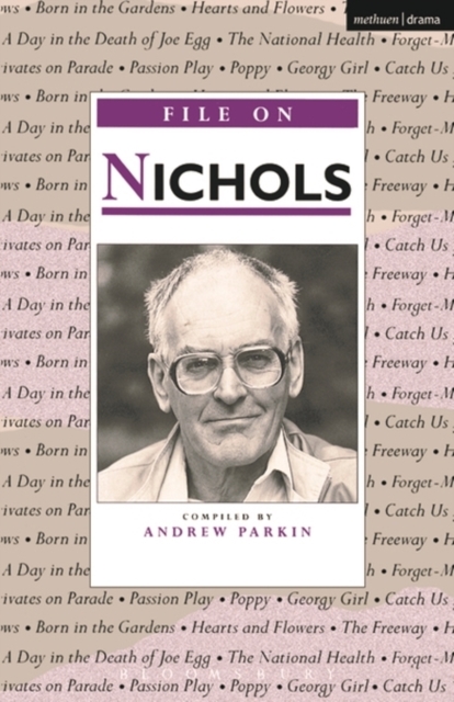 File On Nichols : Peter Nichols, EPUB eBook