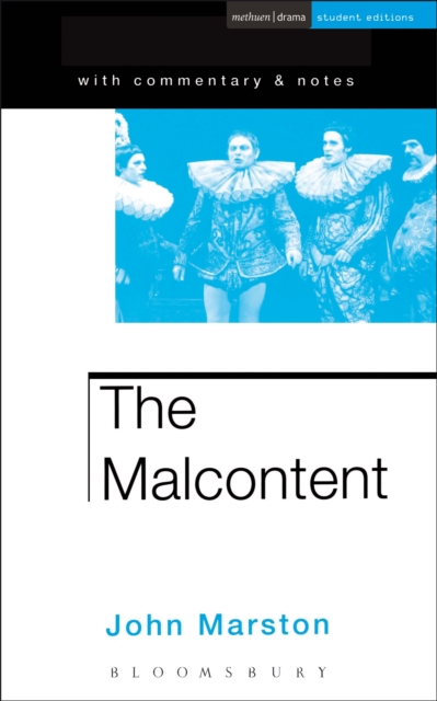 The Malcontent, EPUB eBook