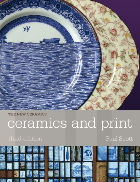 Ceramics and Print, Paperback Book