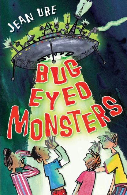 Bug Eyed Monsters, Paperback / softback Book