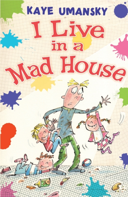 I Live in a Mad House, EPUB eBook