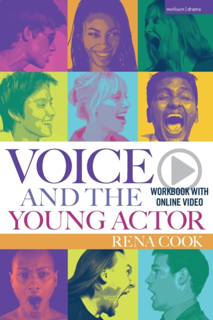 Voice and the Young Actor : A workbook and video, Multiple-component retail product Book