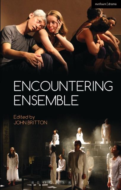 Encountering Ensemble, EPUB eBook