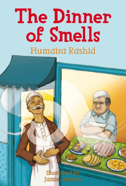 The Dinner of Smells, Paperback / softback Book