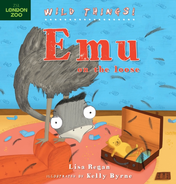 Emu, Paperback / softback Book