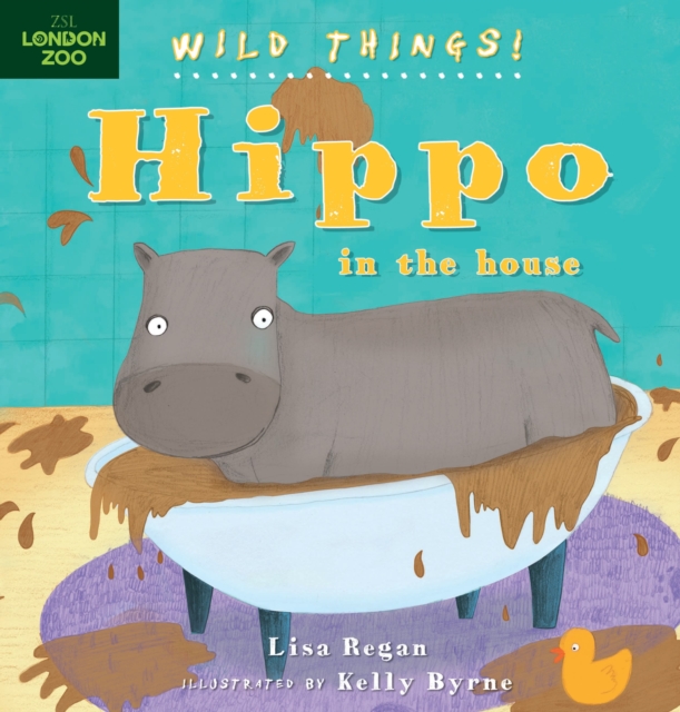 Hippo, Paperback / softback Book