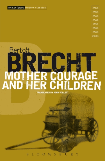 Mother Courage and Her Children, EPUB eBook