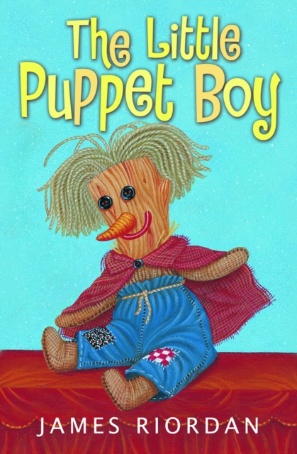 The Little Puppet Boy, EPUB eBook
