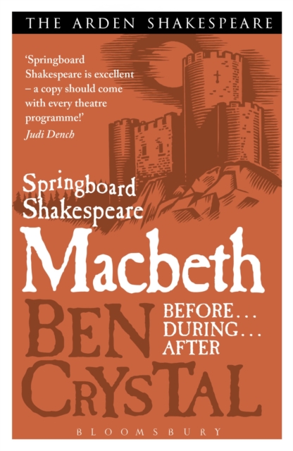 Springboard Shakespeare: Macbeth, Paperback / softback Book