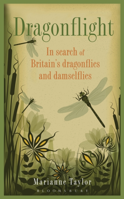 Dragonflight : In Search of Britain's Dragonflies and Damselflies, Hardback Book