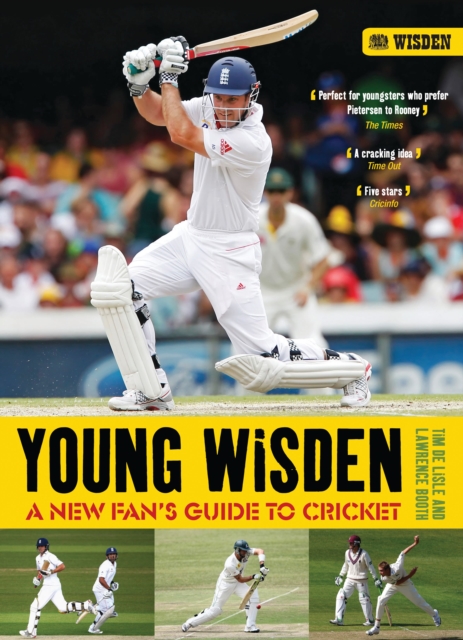 Young Wisden : A new fan's guide to cricket, PDF eBook