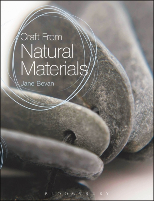 Craft From Natural Materials, Paperback / softback Book