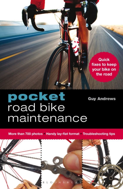 Pocket Road Bike Maintenance, Paperback / softback Book