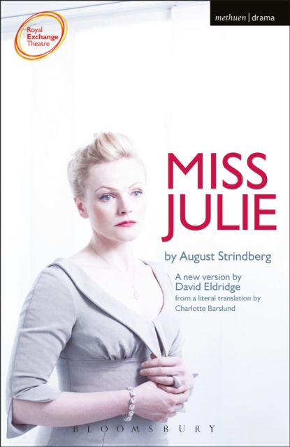 Miss Julie, Paperback / softback Book