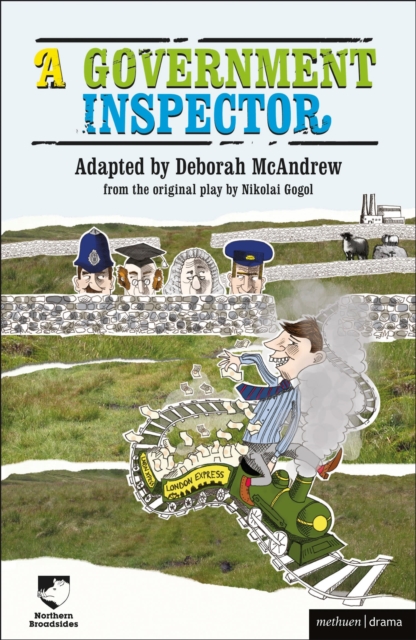 A Government Inspector, Paperback / softback Book