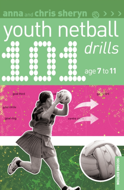 101 Youth Netball Drills Age 7-11, EPUB eBook