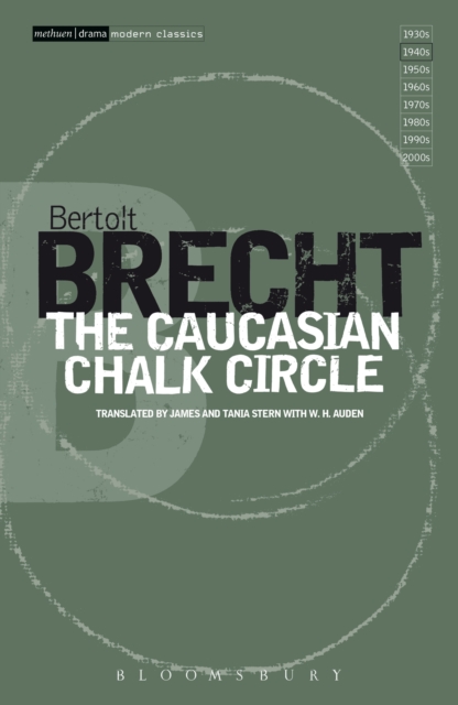 The Caucasian Chalk Circle, EPUB eBook